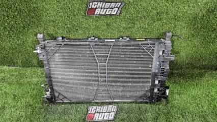 Радиатор основной CHEVROLET MALIBU 2011