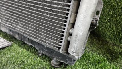 Радиатор основной HYUNDAI SANTA FE SM D4EA 2531026470 5 ракурс
