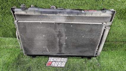 Радиатор основной HYUNDAI SANTA FE SM 2531026470 1 ракурс