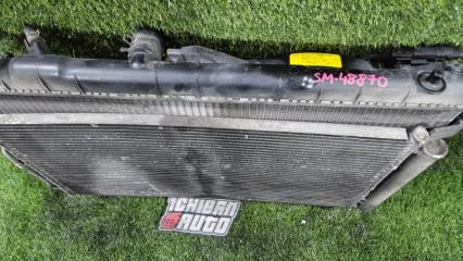 Радиатор основной HYUNDAI SANTA FE SM 2531026470 3 ракурс