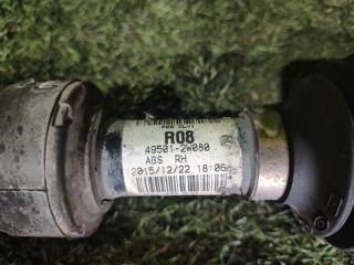 Привод правый передний HYUNDAI SANTA FE DM D4HA 49501-2W080 5 ракурс