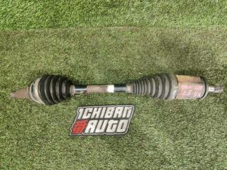 Привод передний левый BMW X6 2011