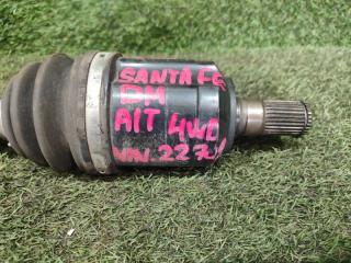 Привод левый передний HYUNDAI SANTA FE DM D4HA 49500-2W230 3 ракурс