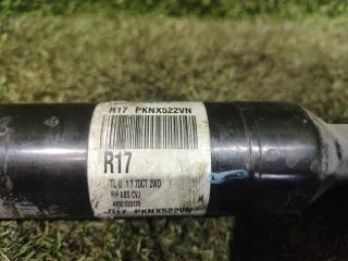 Привод правый передний HYUNDAI TUCSON TL D4FD 49501D3170 4 ракурс
