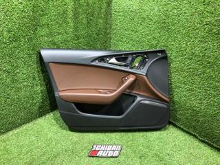 Обшивка дверей AUDI A6 4G2 CDUD 4G1867103B 2 ракурс Обшивка дверей AUDI A6 4G2 CDUD 4G1867103B 2 ракурс