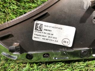 Накладка декоративная передняя AUDI A6 4G2 CDUD 4G0867410H 5 ракурс Накладка декоративная передняя AUDI A6 4G2 CDUD 4G0867410H 5 ракурс