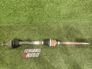 Привод передний правый PEUGEOT 3008 2014