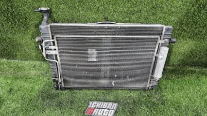 Радиатор основной KIA SPORTAGE 2009