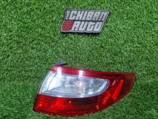 Стоп-сигнал задний правый RENAULT SAMSUNG SM3 2010