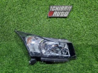 Фара передняя правая CHEVROLET CRUZE 2009