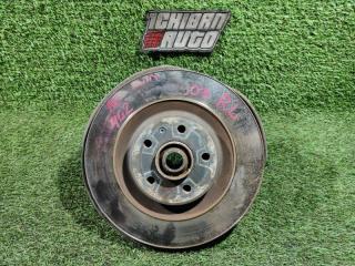 Ступица задняя левая AUDI A6 2015