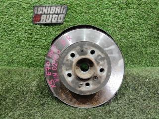 Ступица правая задняя BMW X5 E70 M57D30 33326879102 1 ракурс