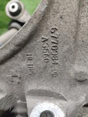 Ступица правая задняя BMW X5 E70 M57D30 33326879102 5 ракурс