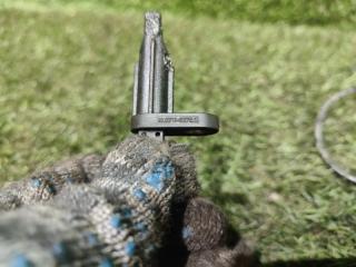 Датчик abs передний левый PEUGEOT 508 508 DW10CTED4