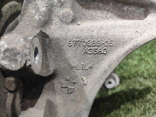 Ступица левая задняя BMW X5 E70 M57D30 33326879101 5 ракурс
