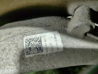 Ступица левая передняя AUDI A6 4G2 CNHA 4G0407241D 5 ракурс