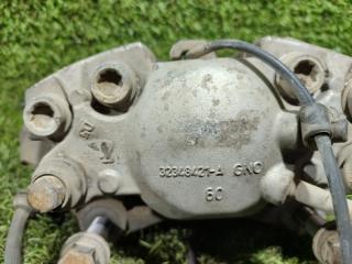 Суппорт левый передний AUDI A6 4G2 CNHA 4G0615123C 5 ракурс Суппорт левый передний AUDI A6 4G2 CNHA 4G0615123C 5 ракурс