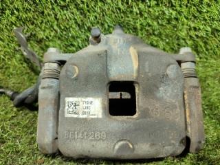 Суппорт правый передний HYUNDAI TUCSON TL D4FD 58130D7100 2 ракурс
