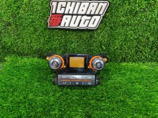 Блок управления климат-контролем KIA CARENS 2008