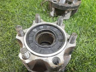 Lock SSANGYONG REXTON GAB D27DTP 4151005101 4 ракурс