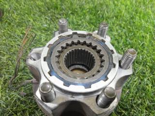 Lock SSANGYONG REXTON GAB D27DTP 4151005101 5 ракурс