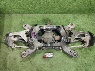 Балка подвески INFINITI Q50 V37 VQ35HR 554005CA0A 5 ракурс