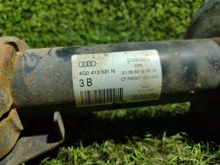 Стойка левая передняя AUDI A6 4G2 CNHA 4G0413031N 2 ракурс