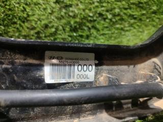 Ступица левая задняя HYUNDAI TUCSON TL D4FD 52710D3000 5 ракурс