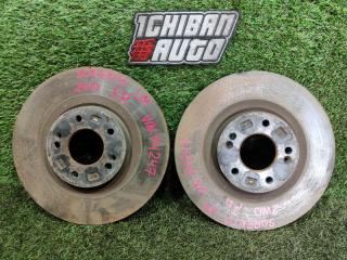 Запчасть тормозной диск передний KIA SORENTO 2015