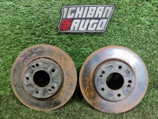 Запчасть тормозной диск передний HYUNDAI AVANTE 2015