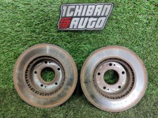 Тормозной диск передний HYUNDAI AVANTE AD D4FB 517123X000 3 ракурс