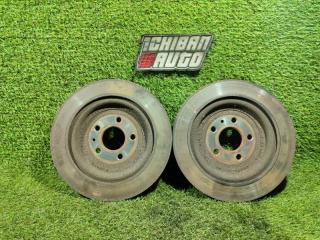 Тормозной диск задний FORD EXPLORER U502 T35PDED DG1Z-2C026-A 2 ракурс
