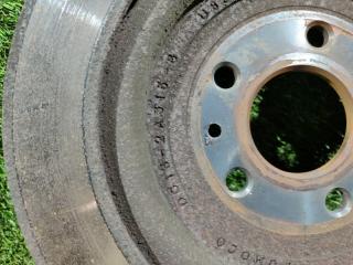 Тормозной диск задний FORD EXPLORER U502 T35PDED DG1Z-2C026-A 3 ракурс