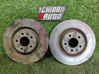Тормозной диск передний AUDI A6 4G2 CZVA 4G0615301 1 ракурс