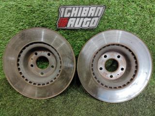 Тормозной диск передний AUDI A6 4G2 CZVA 4G0615301 2 ракурс