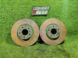 Фото запчасти тормозной диск передний INFINITI G37 2010 контрактная запчасть Запчасть тормозной диск передний INFINITI G37 2010