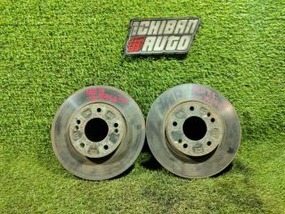 Запчасть тормозной диск передний HYUNDAI AVANTE 2013