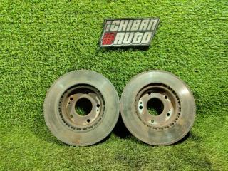 Тормозной диск передний HYUNDAI AVANTE MD G4FD 517123X000 3 ракурс