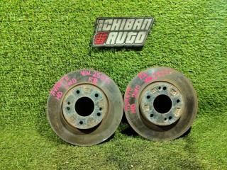 Запчасть тормозной диск передний HYUNDAI AVANTE 2014