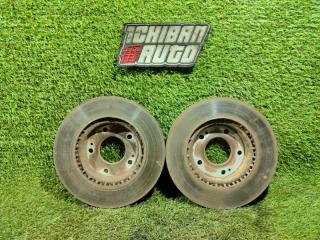 Тормозной диск передний HYUNDAI AVANTE MD G4FD 517123X000 3 ракурс