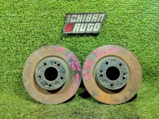 Тормозной диск передний HYUNDAI TUCSON TL D4FD 51712C1000 1 ракурс