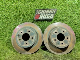 Фото запчасти тормозной диск задний INFINITI G37 2010 контрактная запчасть Запчасть тормозной диск задний INFINITI G37 2010