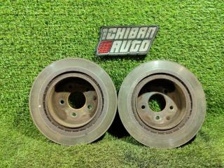 Тормозной диск задний G37 2010 V36 VQ37VHR