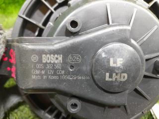 Мотор печки HYUNDAI SONATA LF L4NA 97113C1000 3 ракурс