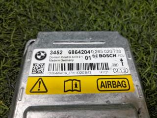 Блок управления airbag BMW 1-SERIES F20 N47D20C 34526864204 2 ракурс