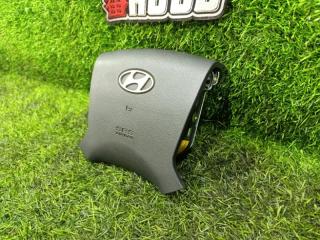 Airbag на руль HYUNDAI GRAND STAREX TQ D4CB 569004H100WK 3 ракурс