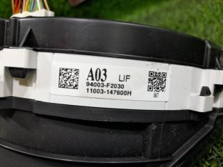 Спидометр HYUNDAI AVANTE AD G4FD 94003F2030 5 ракурс