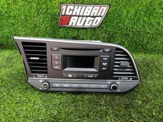 Магнитофон HYUNDAI AVANTE AD G4FD 96170F2000 1 ракурс
