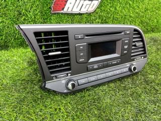 Магнитофон HYUNDAI AVANTE AD G4FD 96170F2000 2 ракурс
