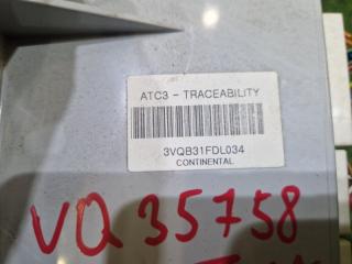 Блок управления климат-контролем KIA CARNIVAL VQ J3 972504D573 3 ракурс